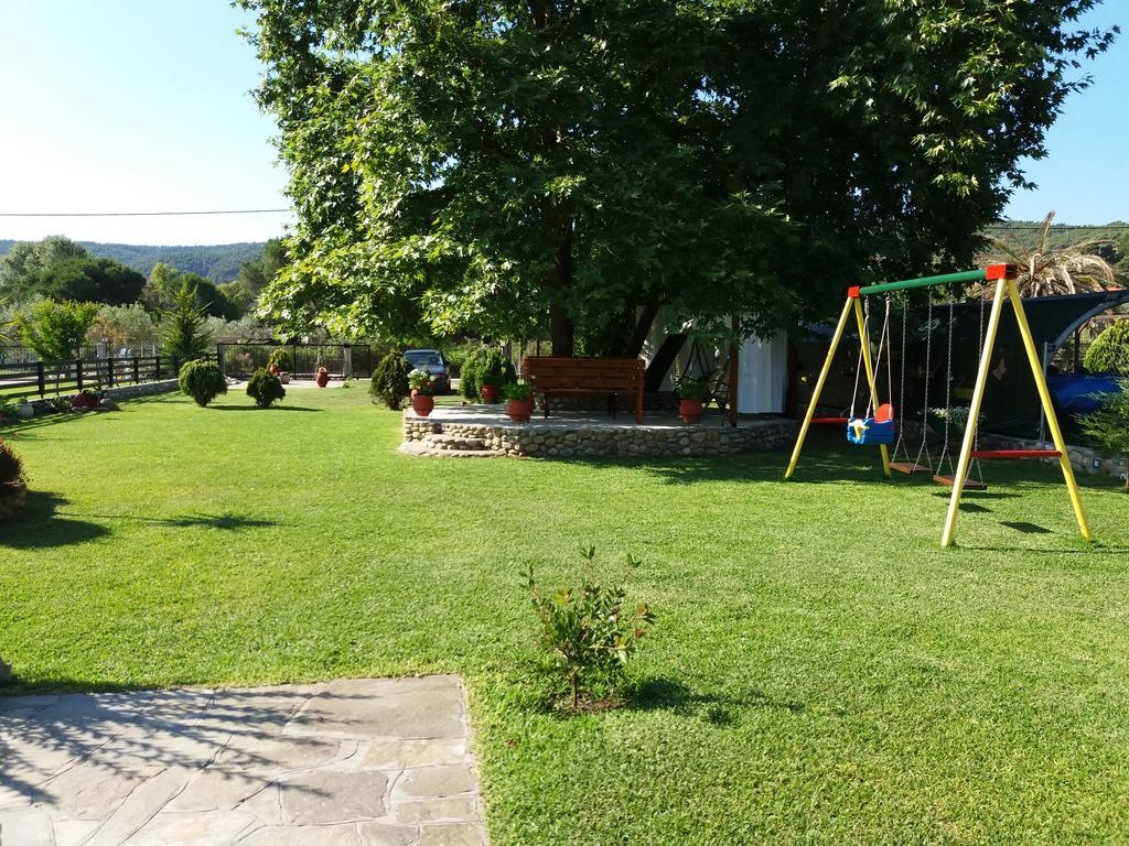 Vourvourou Antonis House Villa Eksteriør bilde