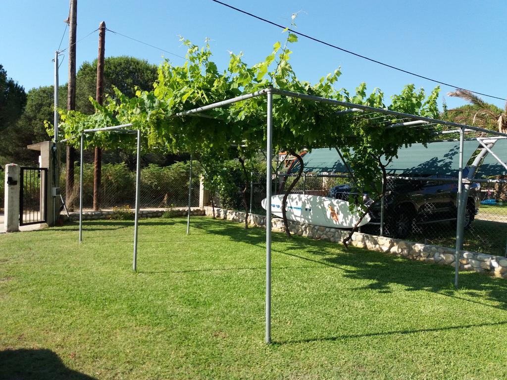 Vourvourou Antonis House Villa Eksteriør bilde