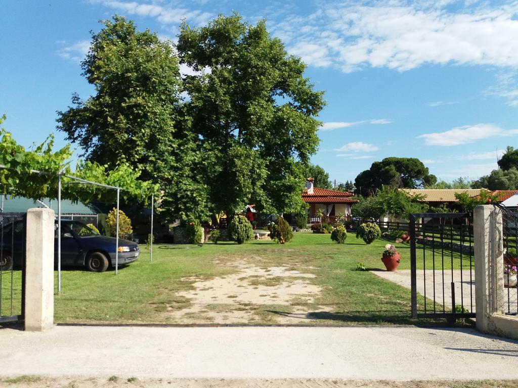 Vourvourou Antonis House Villa Eksteriør bilde