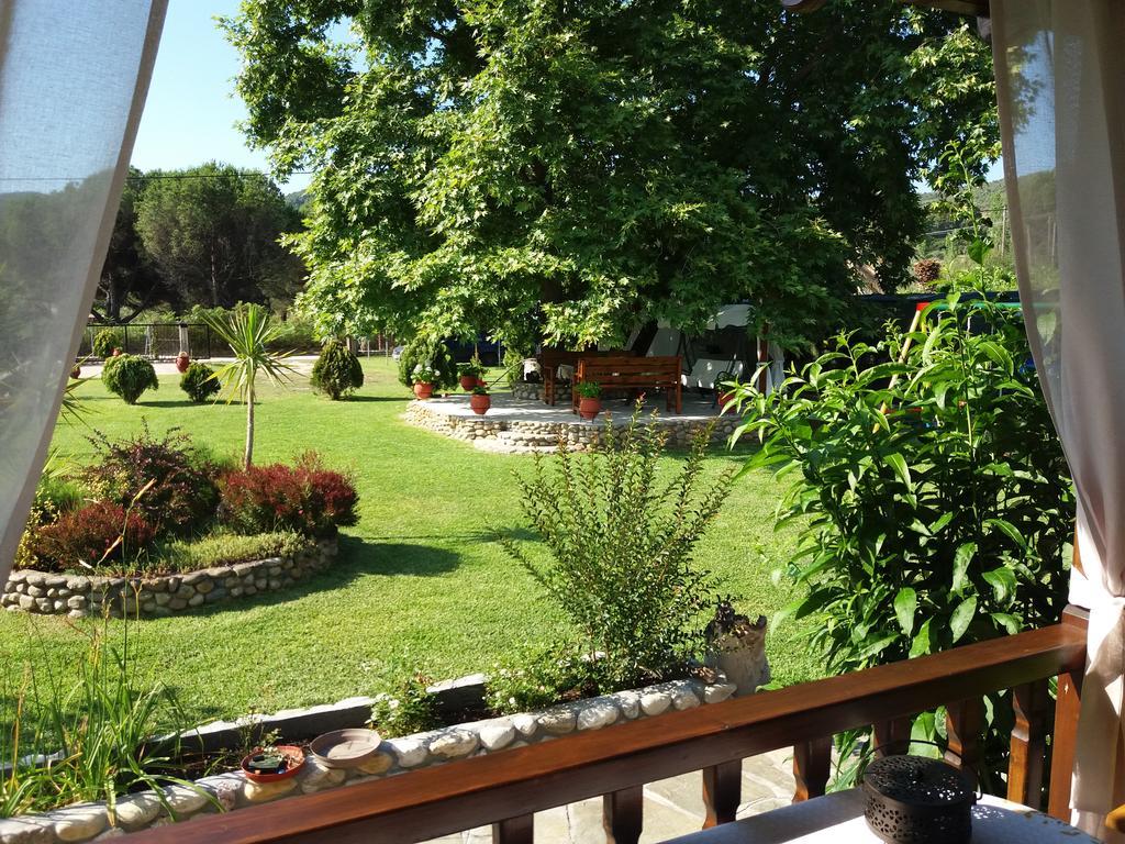 Vourvourou Antonis House Villa Eksteriør bilde