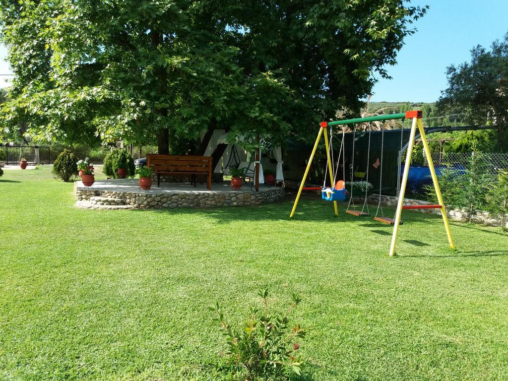 Vourvourou Antonis House Villa Eksteriør bilde