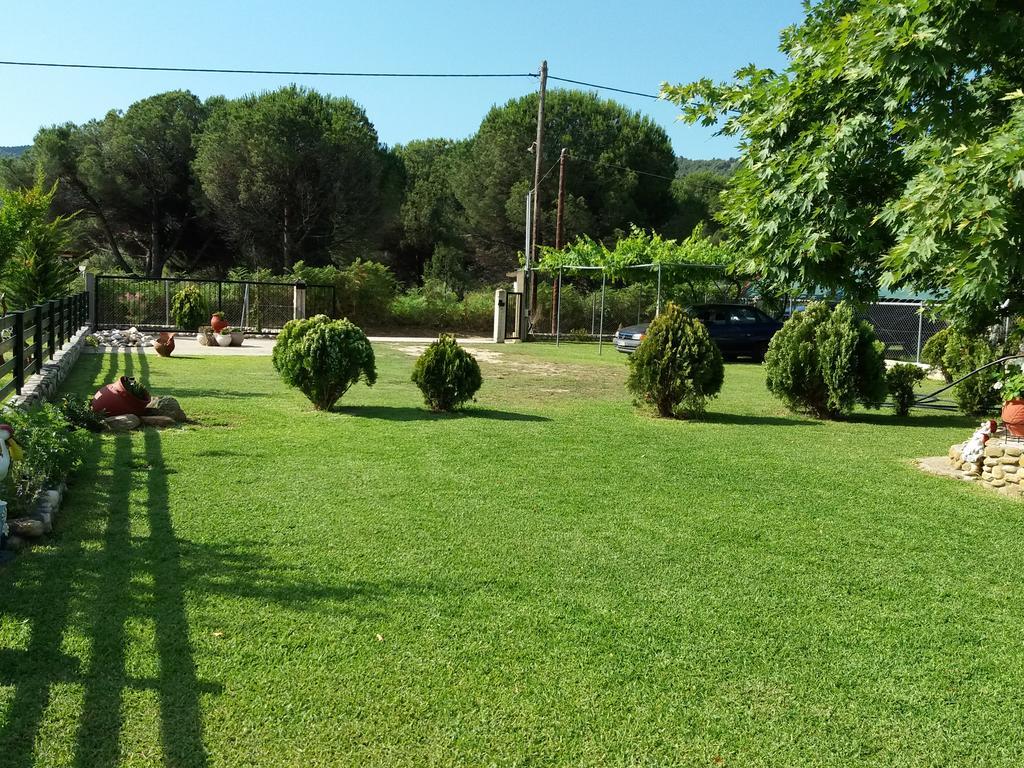 Vourvourou Antonis House Villa Eksteriør bilde