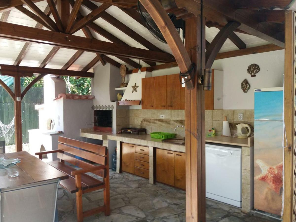 Vourvourou Antonis House Villa Eksteriør bilde