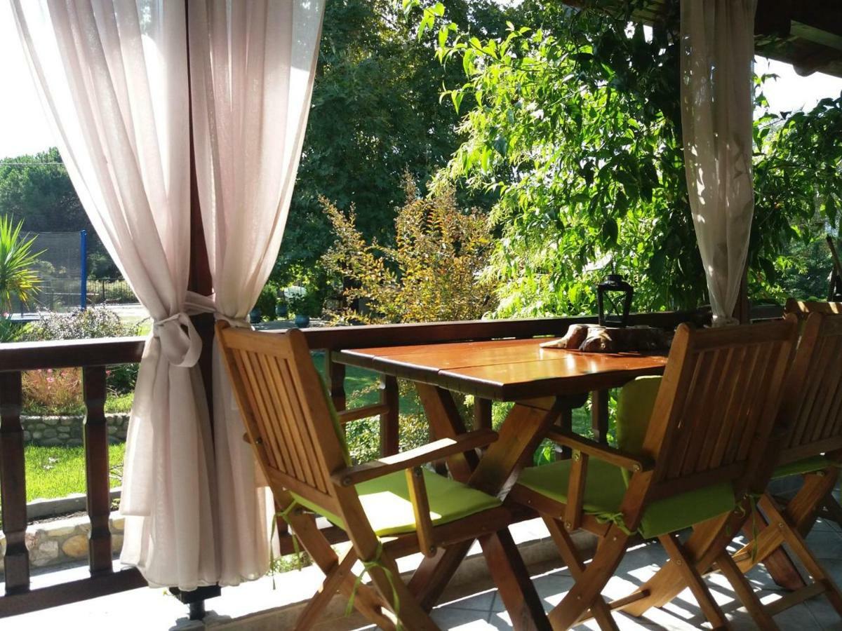 Vourvourou Antonis House Villa Eksteriør bilde