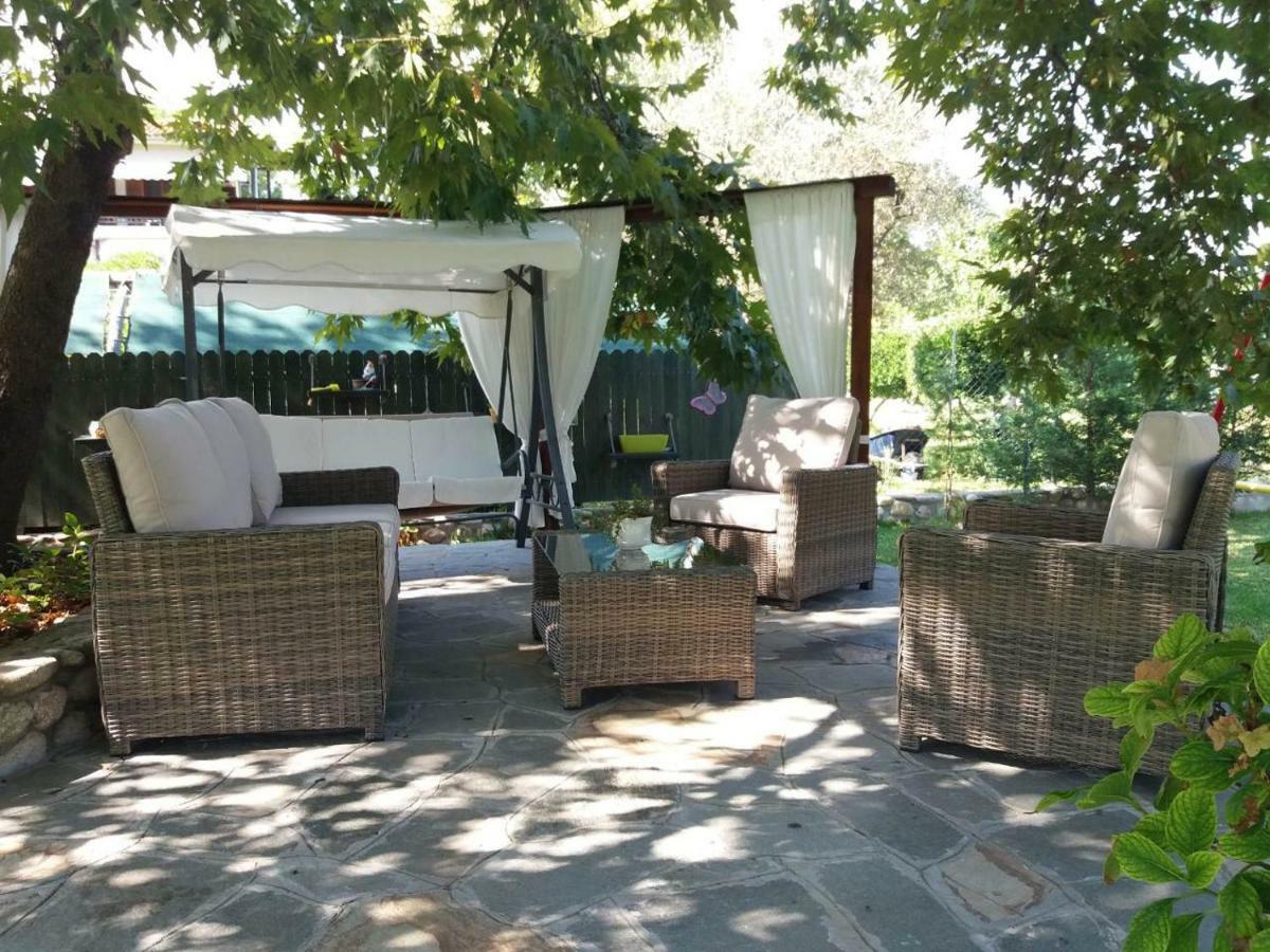 Vourvourou Antonis House Villa Eksteriør bilde
