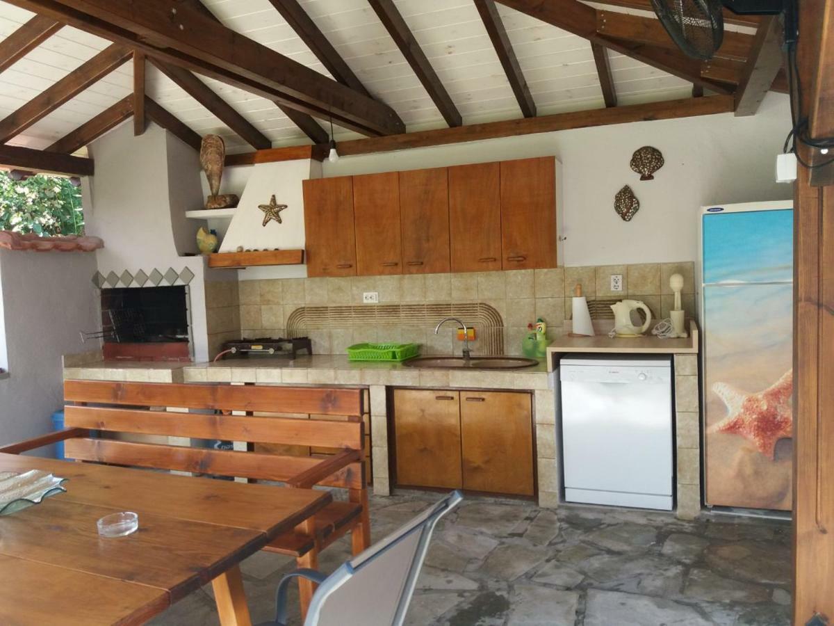 Vourvourou Antonis House Villa Eksteriør bilde