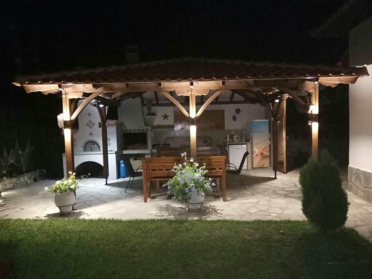 Vourvourou Antonis House Villa Eksteriør bilde