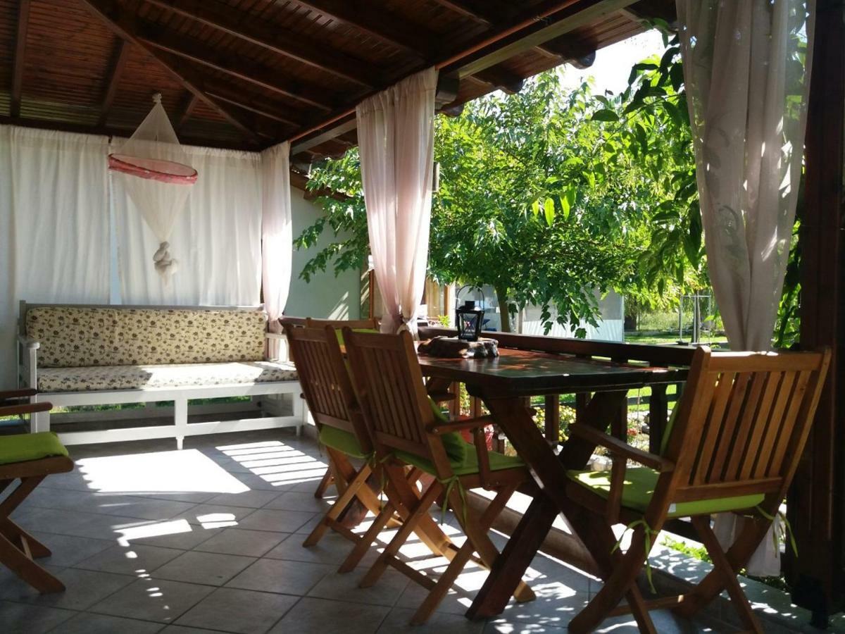 Vourvourou Antonis House Villa Eksteriør bilde