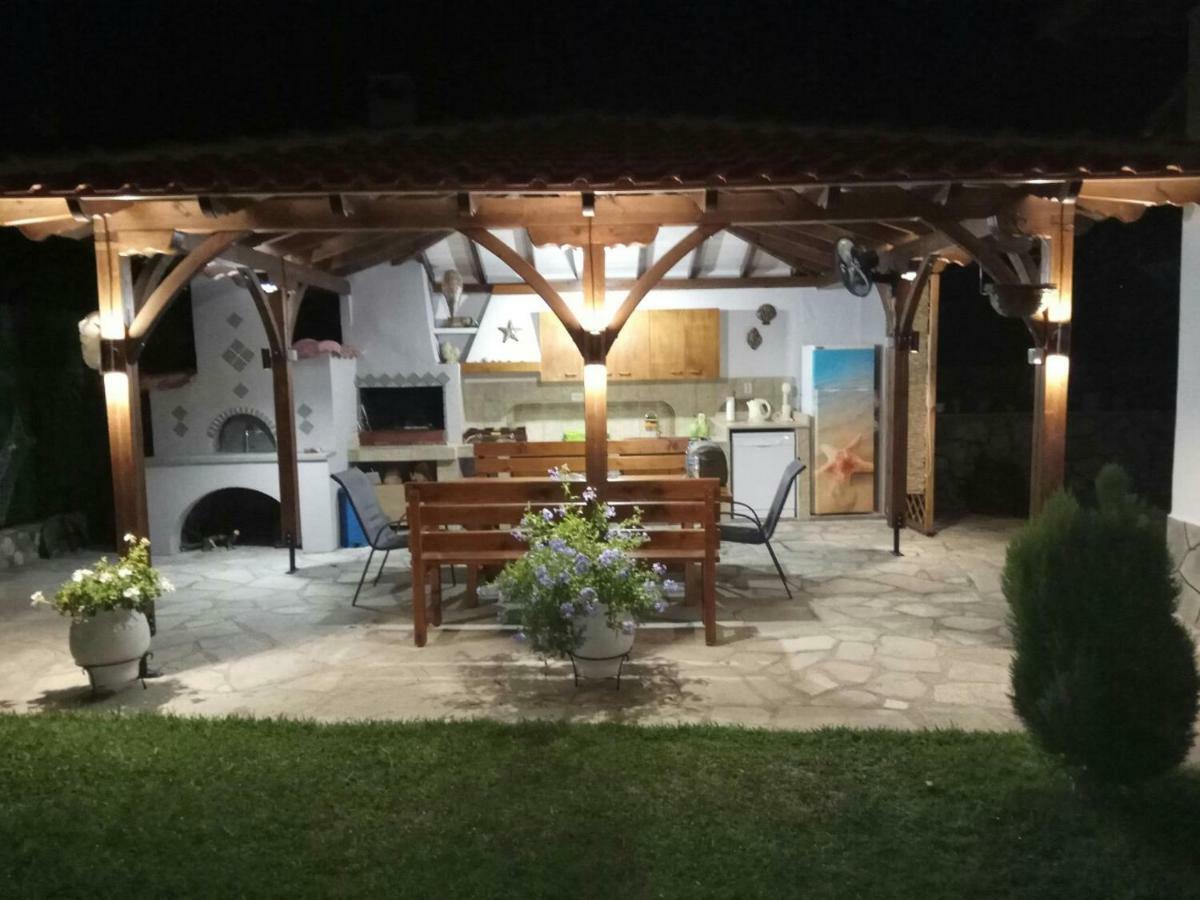 Vourvourou Antonis House Villa Eksteriør bilde